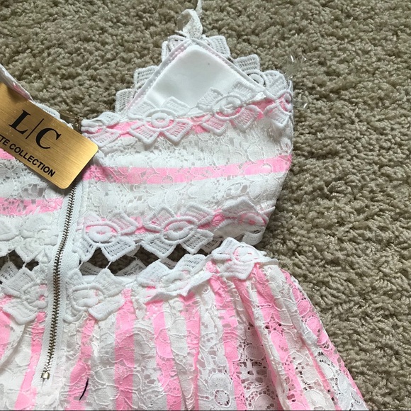 ⚠️only 1 left⚠️ 5 ⭐️ rated cut out dress - Picture 6 of 8